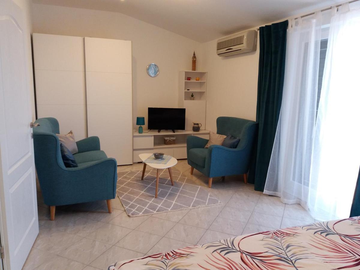 Apartmani Lana Бродариця Екстер'єр фото