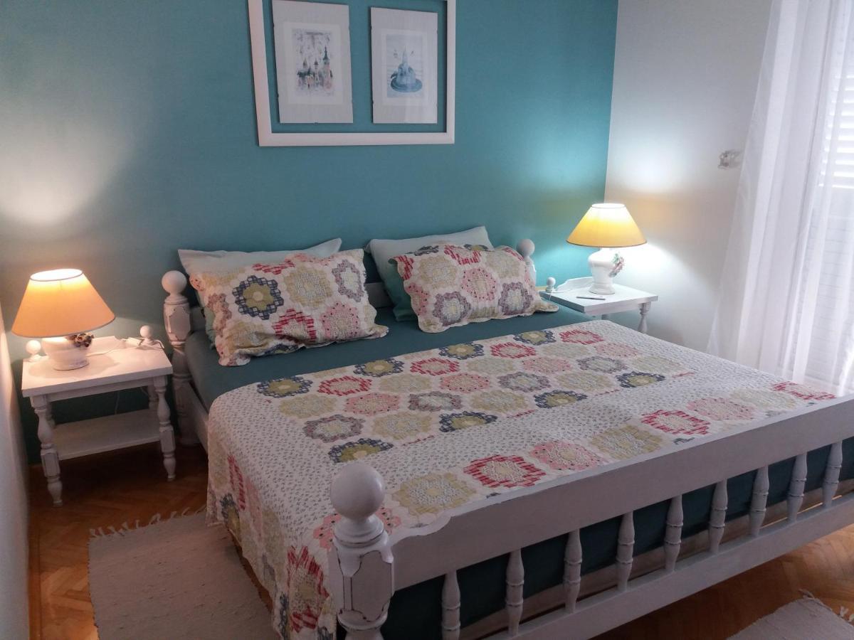 Apartmani Lana Бродариця Екстер'єр фото