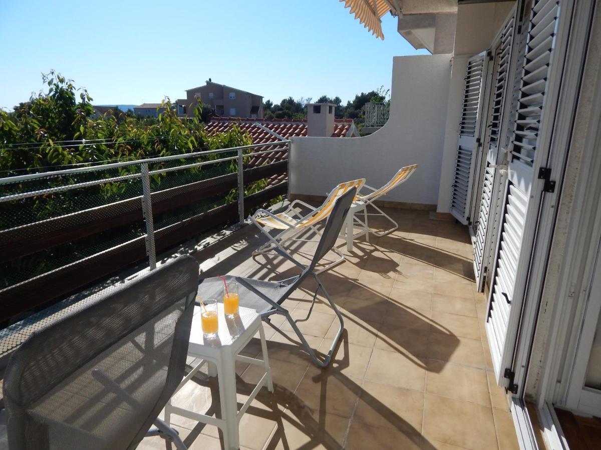 Apartmani Lana Бродариця Екстер'єр фото