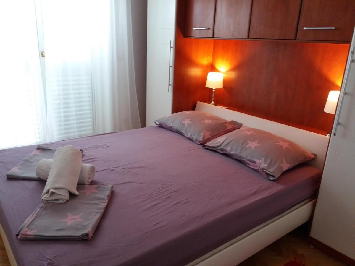 Apartmani Lana Бродариця Екстер'єр фото