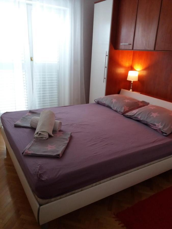 Apartmani Lana Бродариця Екстер'єр фото