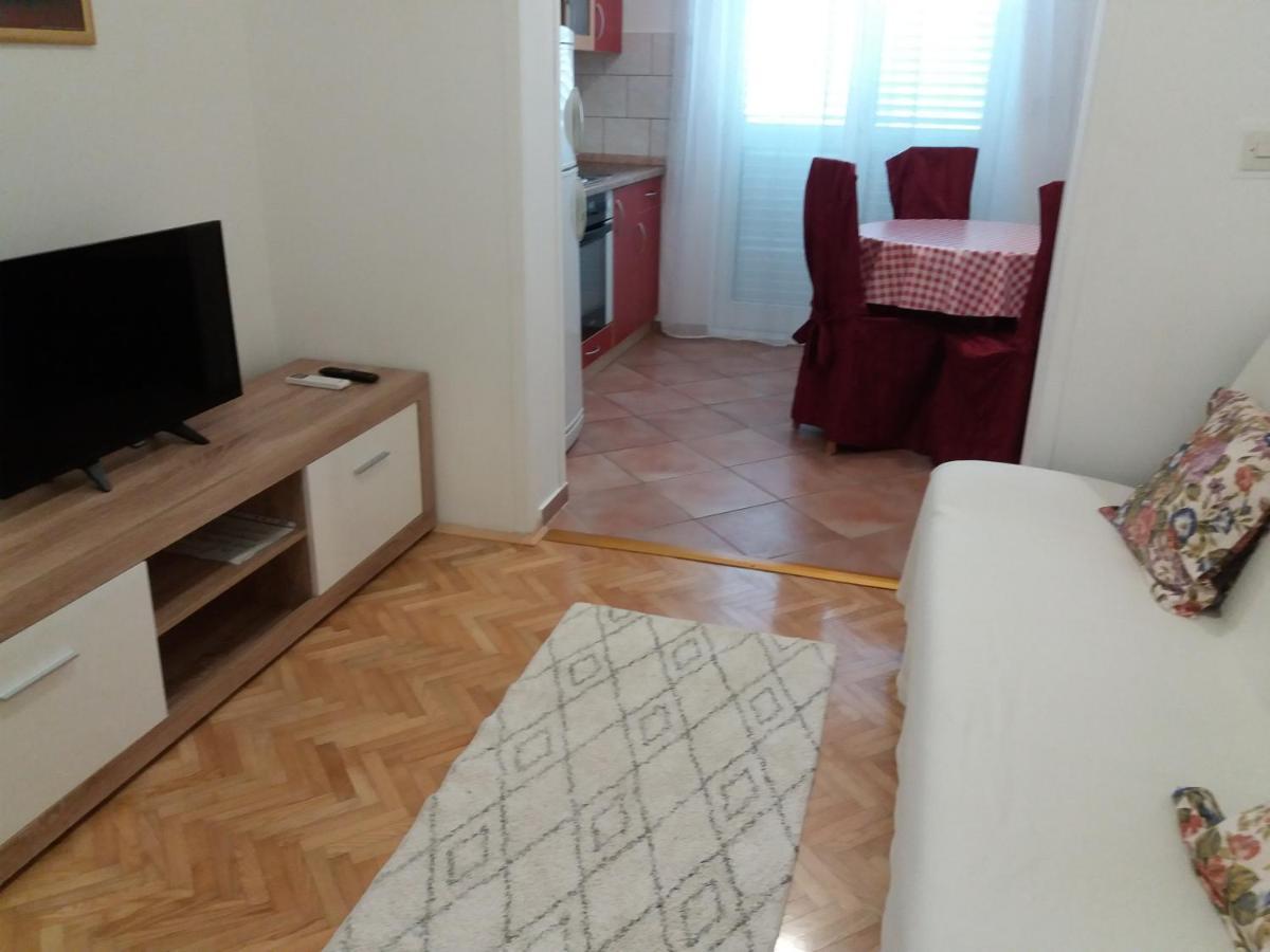 Apartmani Lana Бродариця Екстер'єр фото