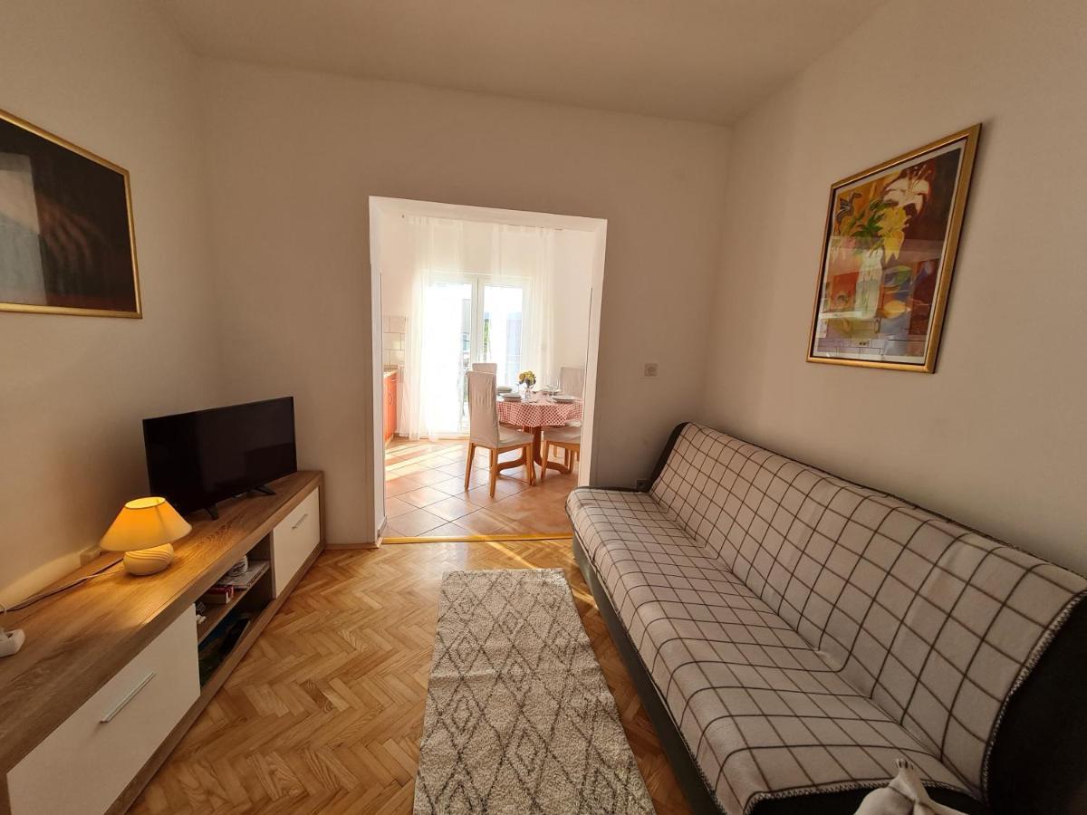 Apartmani Lana Бродариця Екстер'єр фото