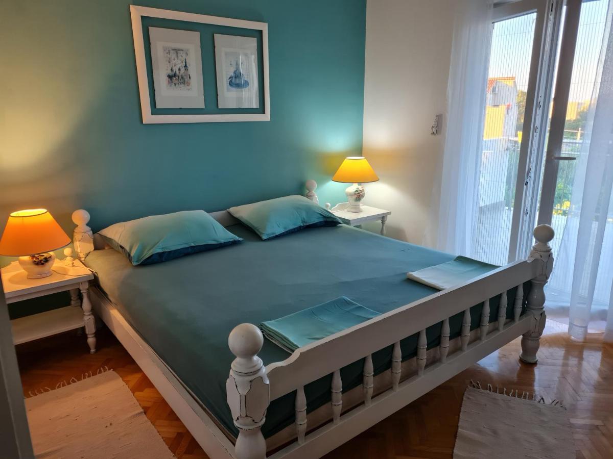 Apartmani Lana Бродариця Екстер'єр фото