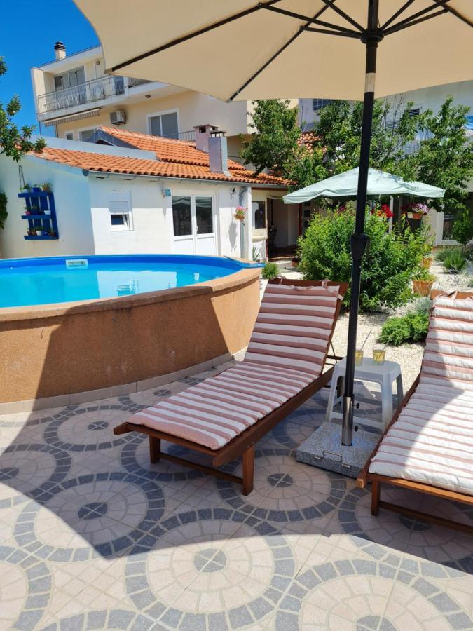 Apartmani Lana Бродариця Екстер'єр фото