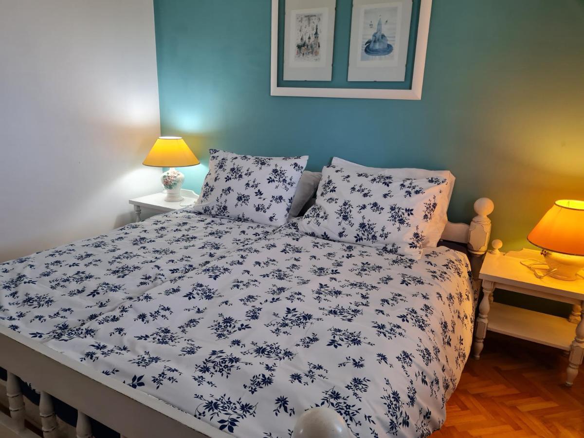 Apartmani Lana Бродариця Екстер'єр фото