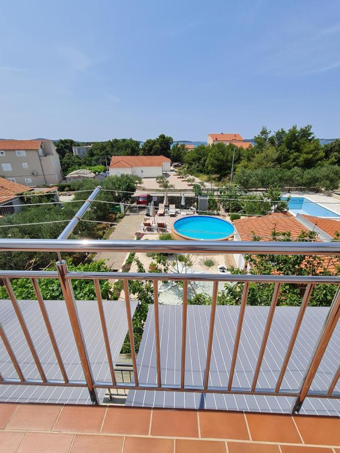 Apartmani Lana Бродариця Екстер'єр фото
